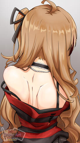 Mumei Back -Hololive EN