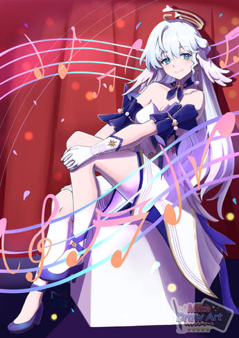 Robin - Honkai Star Rail