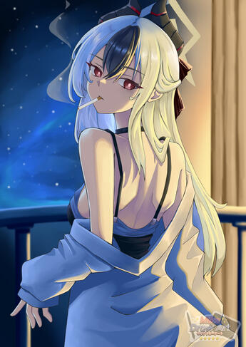 Kayoko - Blue Archive